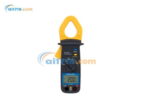 CM625钳形万用表
