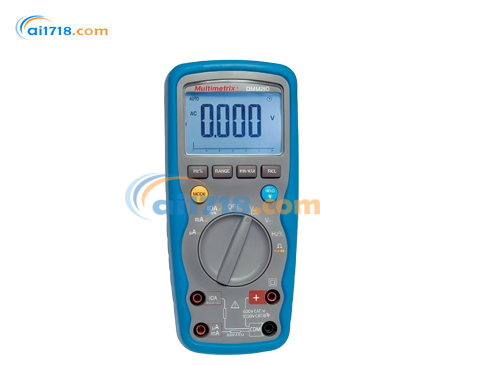 DMM210/220/230/240数字万用表