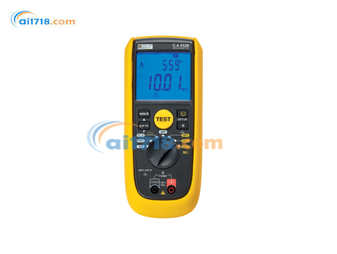 6528绝缘电阻测试仪