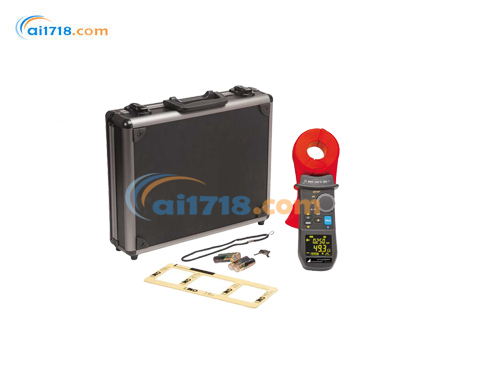 METRACLIP EARTH钳形接地电阻测试仪