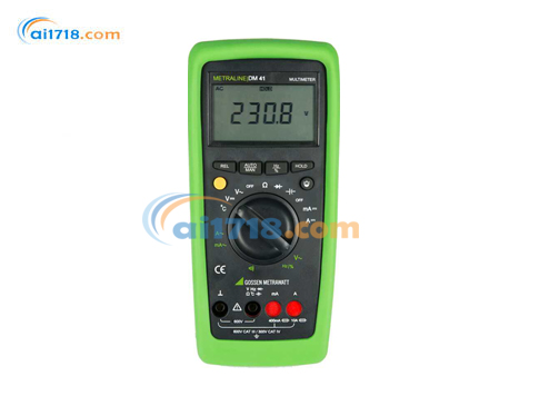 METRALINE DM 41 数字万用表