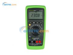 METRALINE DM 41 数字万用表