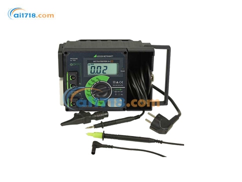 METRATESTER 5+单功能电器安规测试仪