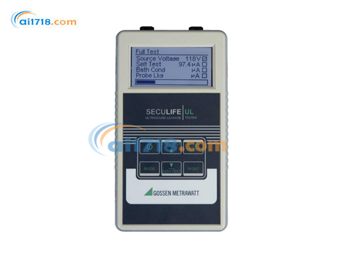 SECULIFE UL 超声波泄漏电流测试仪