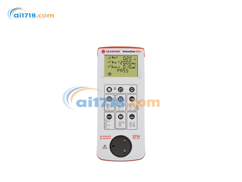 PrimeTest 250+多功能电器安规测试仪