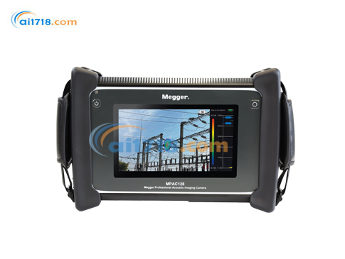 MPAC128和MPAC128-ATEX声学成像仪