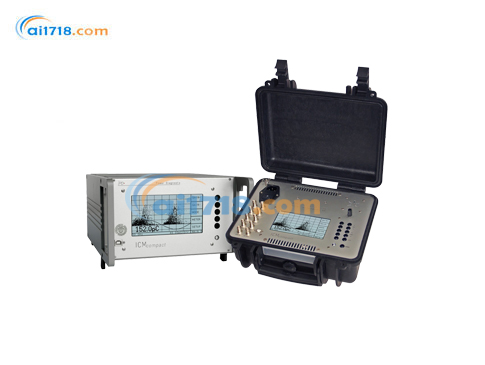  ICMcompact 局放检测仪