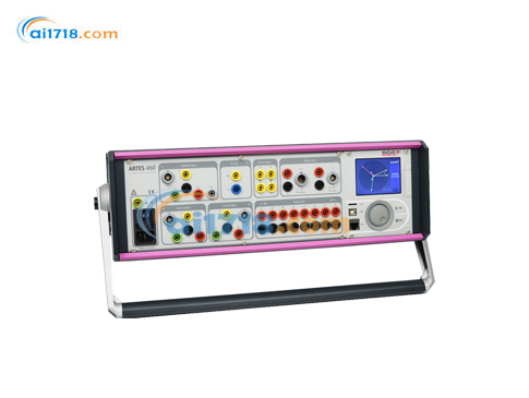 ARTES 460II继电器测试仪
