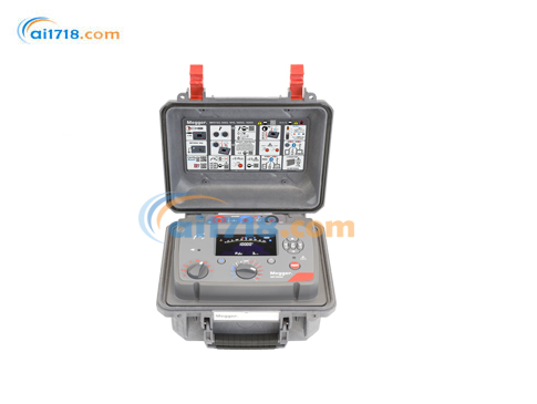 MIT525/2,MIT1025/2,MIT1525/2绝缘电阻测试仪