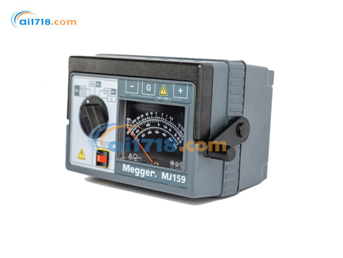 MJ159,MJ359绝缘电阻测试仪