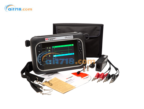 CFL535G双通道时域反射仪