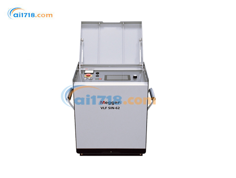 VLF Sine 62kV中压电缆测试和诊断系统