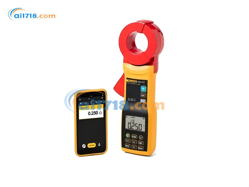 Fluke 1630-2/Fluke 1630-2 FC 接地电阻测试仪