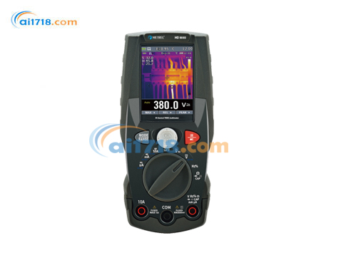 MD 9880 热式万用表