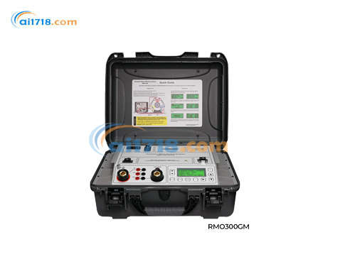 RMO300GM电机绕组直流电阻测试仪