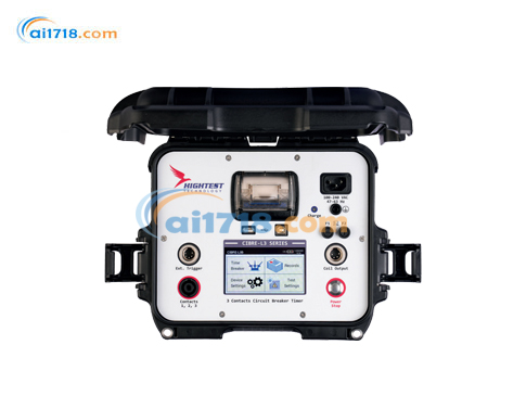 CIBRE-L3断路器分析仪