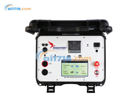 TRIORES-20绕组电阻测试仪