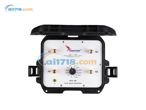 TRCAL-10K匝数比表校准器