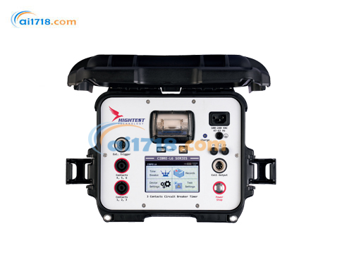 CIBRE-L6断路器分析仪