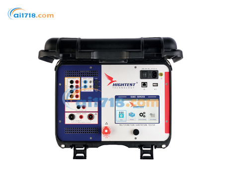 SUWI-120多功能变电站测试仪