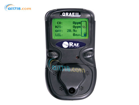 QRAE II PGM-2400四合一气体检测仪