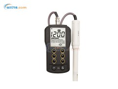 HI9813-5/HI9813-6微电脑pH-EC-TDS-℃测定仪
