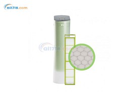 Paralda空气净化器的Alen高效HEPA异味分解滤芯